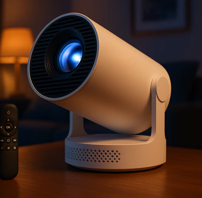 Realm Cast Projector